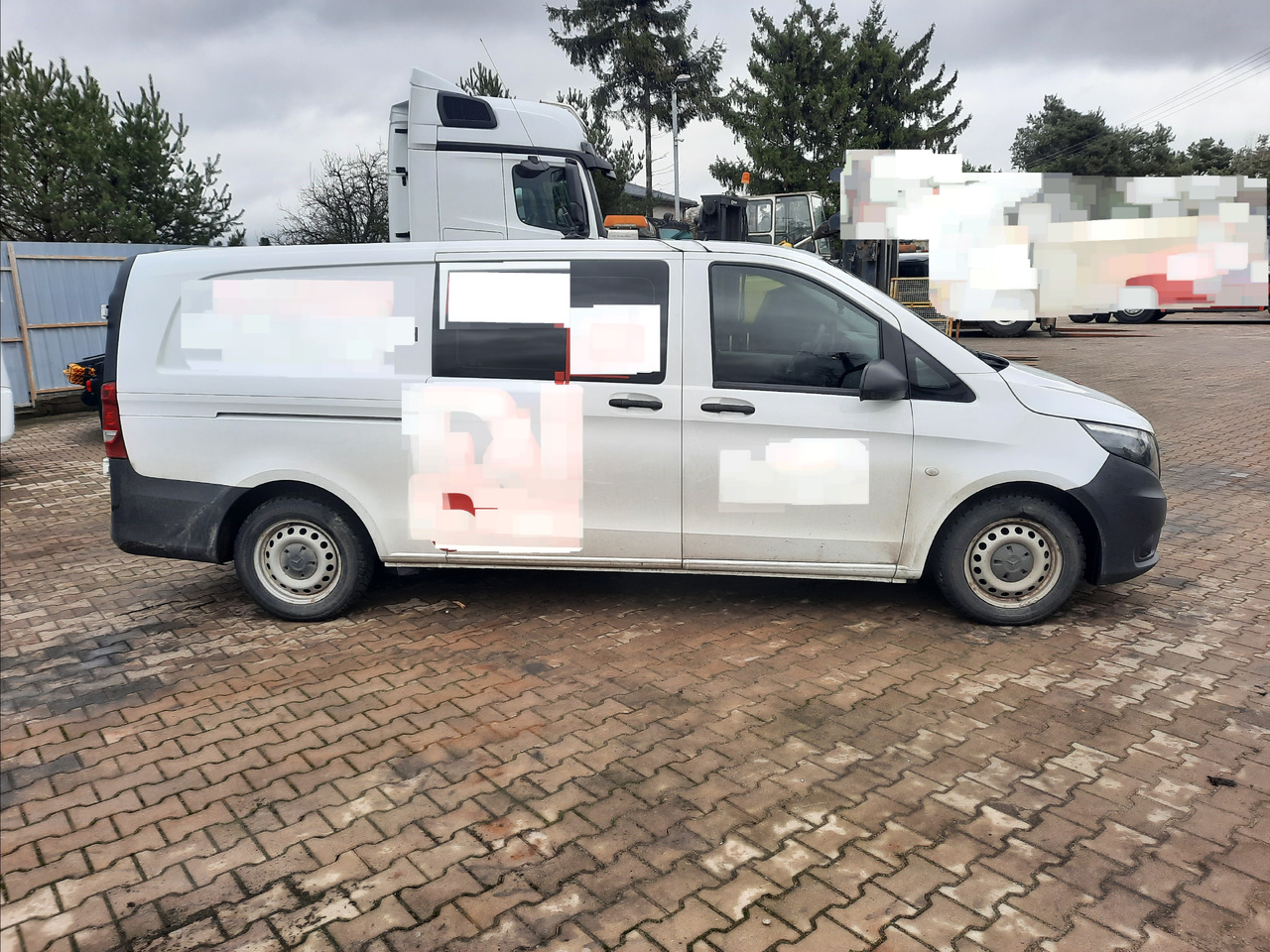 Mercedes-benz Vito - Car: picture 4 Mercedes-benz Vito - Car: picture 4