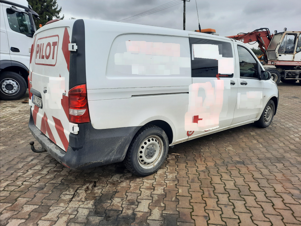 Mercedes-benz Vito - Car: picture 5 Mercedes-benz Vito - Car: picture 5