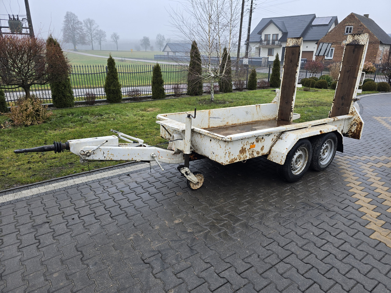 Obermaier TPV 3030 - Car trailer: picture 1 Obermaier TPV 3030 - Car trailer: picture 1