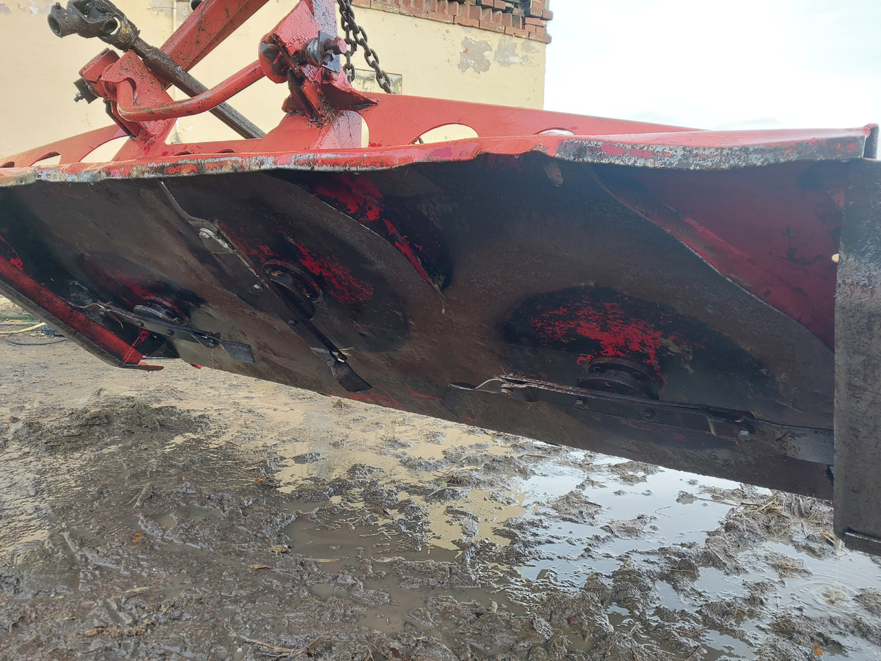 Pomarol ZO32/2 - Mower: picture 5 Pomarol ZO32/2 - Mower: picture 5