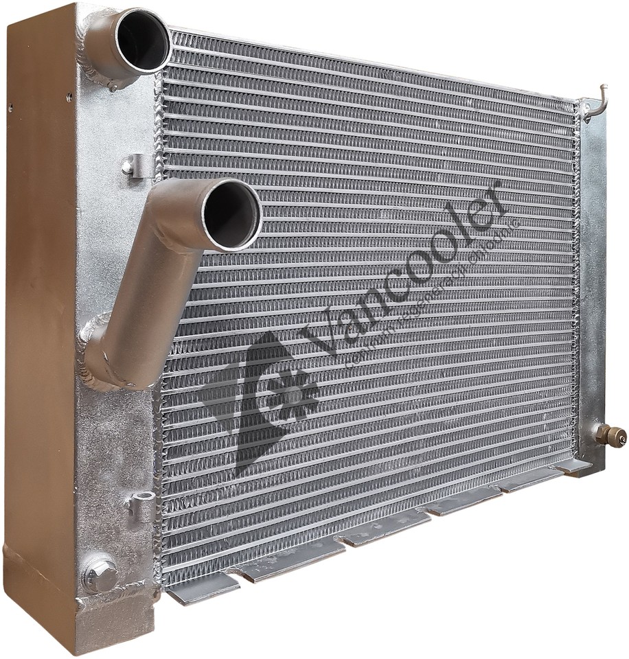 FUCHS MHL 331 / 335 - Radiator for Waste/ Industry handler: picture 1 FUCHS MHL 331 / 335 - Radiator for Waste/ Industry handler: picture 1
