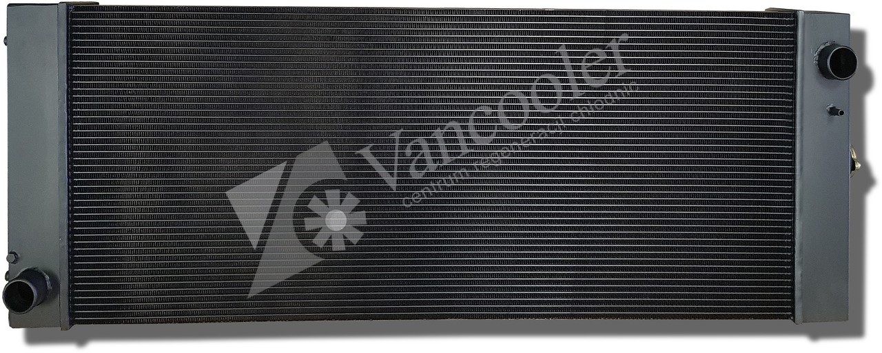 Komatsu PC240 NLC10 - Radiator for Construction machinery: picture 1 Komatsu PC240 NLC10 - Radiator for Construction machinery: picture 1