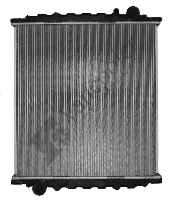 MAN L 2000 - Radiator for Truck: picture 1 MAN L 2000 - Radiator for Truck: picture 1