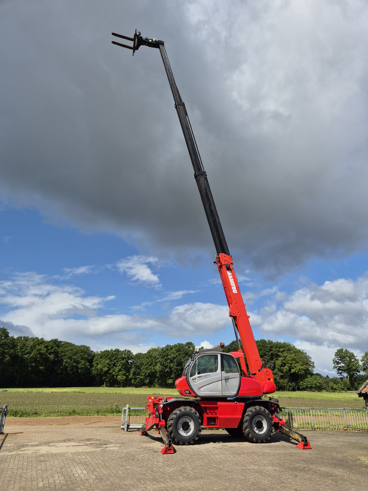 Manitou MRT 2150 plus privilege - Telescopic handler: picture 3 Manitou MRT 2150 plus privilege - Telescopic handler: picture 3