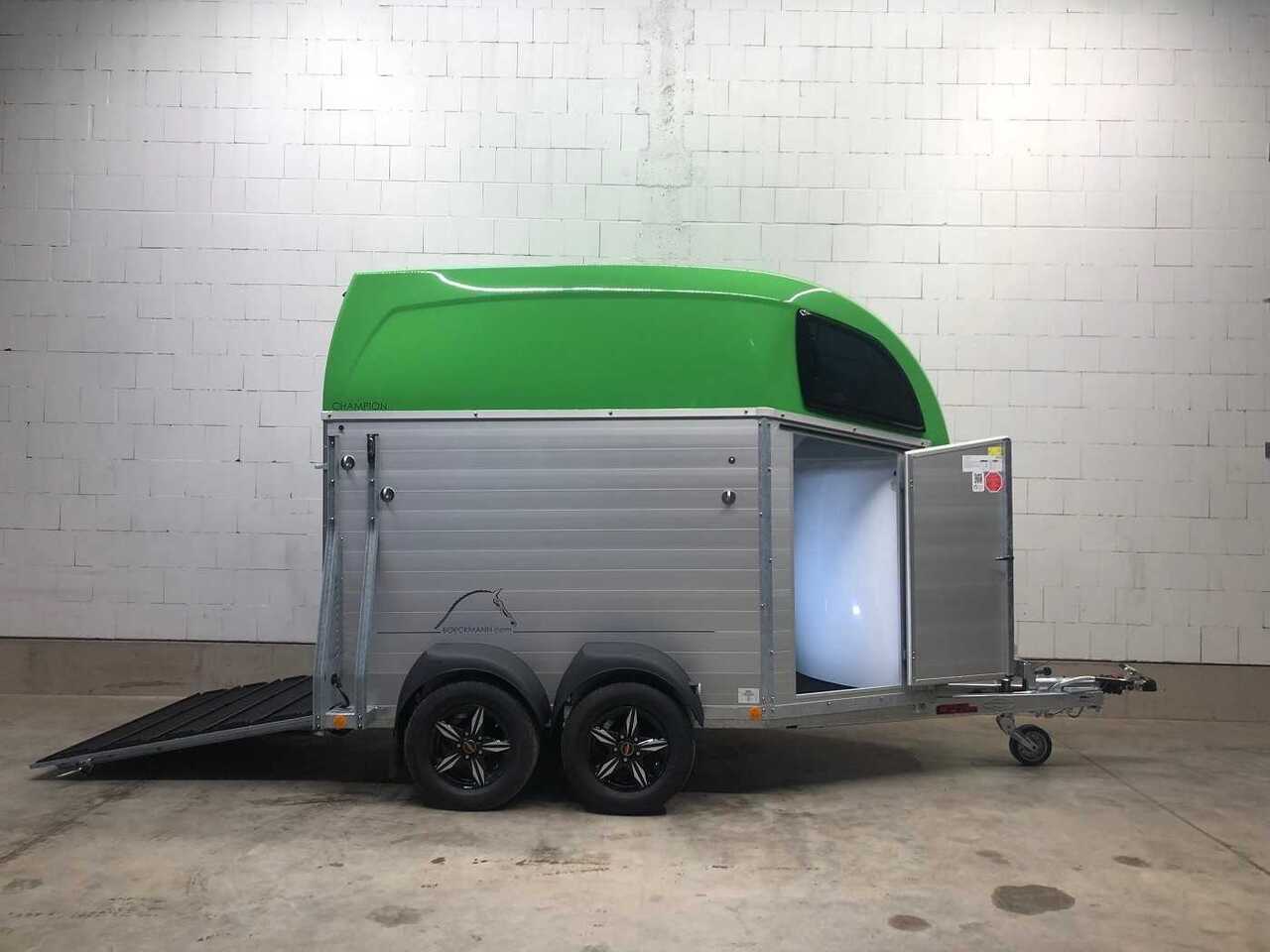 BOECKMANN Champion R ALF Pferdeanhänger - Horse trailer: picture 1 BOECKMANN Champion R ALF Pferdeanhänger - Horse trailer: picture 1