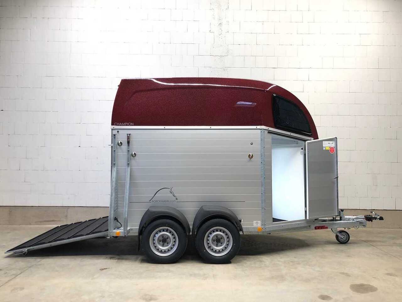 BOECKMANN Champion R Pferdeanhänger - Horse trailer: picture 1 BOECKMANN Champion R Pferdeanhänger - Horse trailer: picture 1