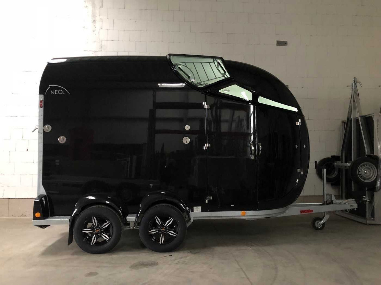 BOECKMANN Neo L SKA WCF Pferdeanhänger - Horse trailer: picture 4 BOECKMANN Neo L SKA WCF Pferdeanhänger - Horse trailer: picture 4