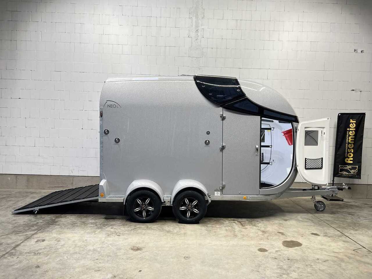 BOECKMANN Neo L SR WCF Pferdeanhänger - Horse trailer: picture 5 BOECKMANN Neo L SR WCF Pferdeanhänger - Horse trailer: picture 5