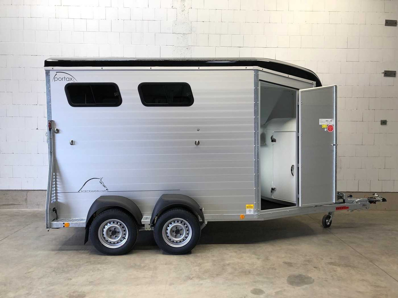 BOECKMANN Portax L SKA Pferdeanhänger - Horse trailer: picture 3 BOECKMANN Portax L SKA Pferdeanhänger - Horse trailer: picture 3