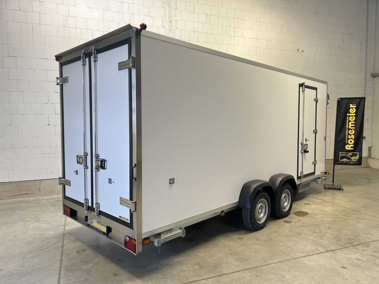 Cool 6.8 - 3 Räume Tiefkühlanhänger - Refrigerator trailer: picture 4 Cool 6.8 - 3 Räume Tiefkühlanhänger - Refrigerator trailer: picture 4