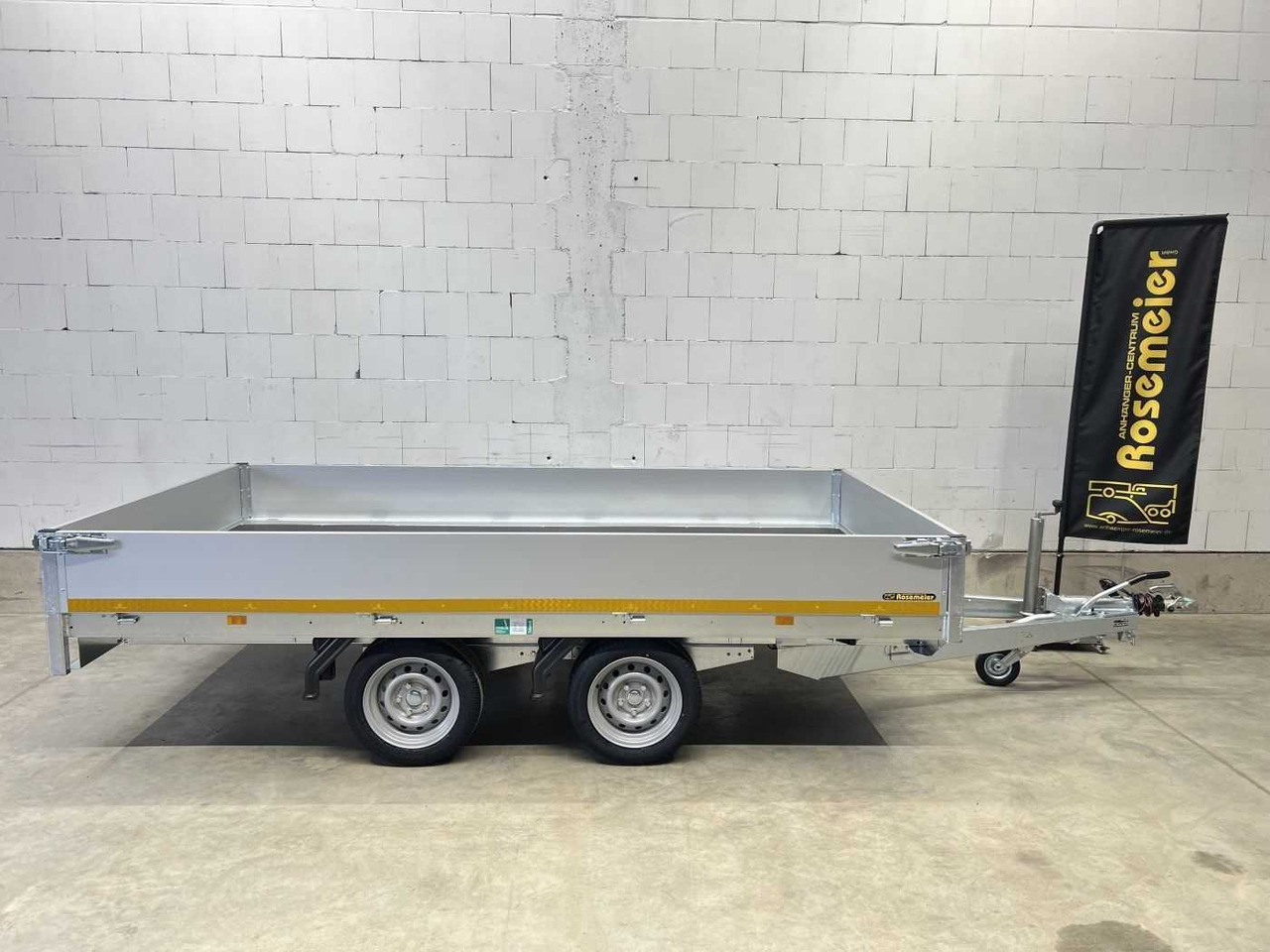 EDUARD 3518-4-P3-2763 Hochlader - Car trailer: picture 2 EDUARD 3518-4-P3-2763 Hochlader - Car trailer: picture 2