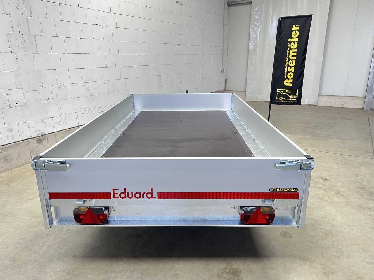 EDUARD 3518-4-P3-2763 Hochlader - Car trailer: picture 3 EDUARD 3518-4-P3-2763 Hochlader - Car trailer: picture 3