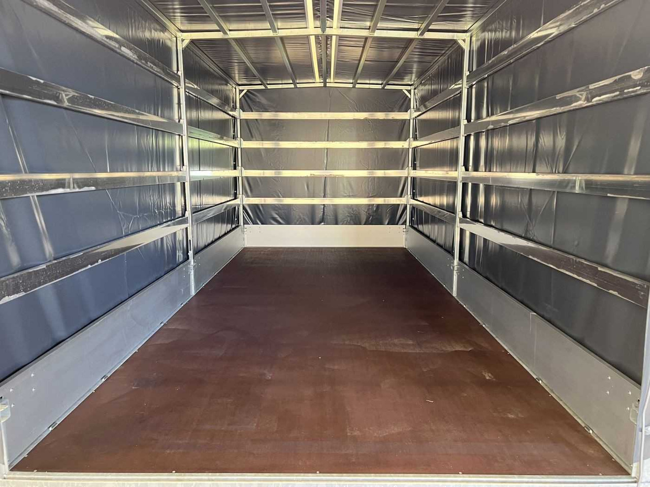 New Curtainsider trailer HULCO Medax-2 3000 Plane Hochlader: picture 7