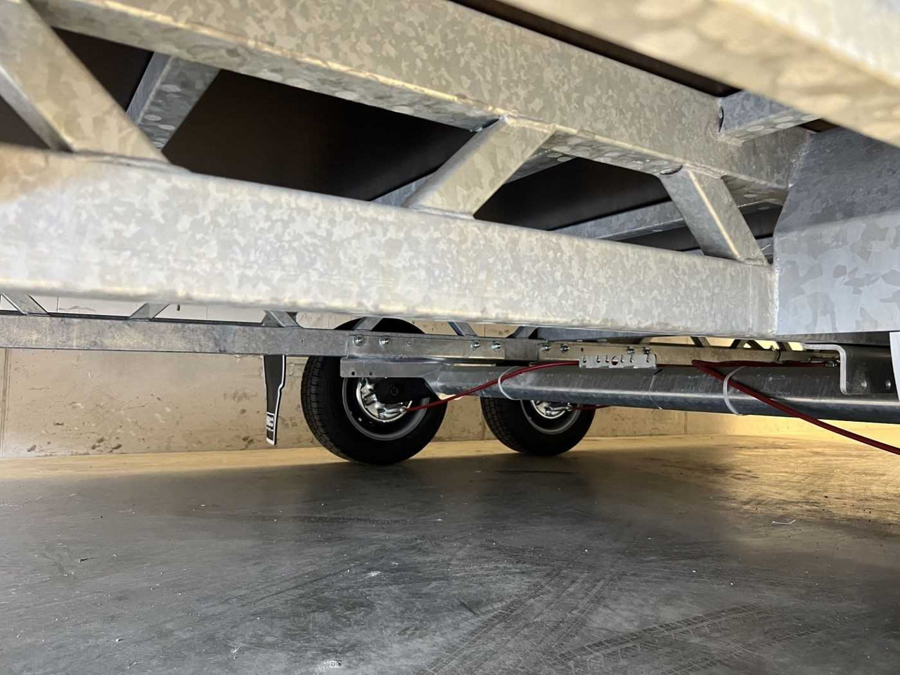 New Curtainsider trailer HULCO Medax-2 3000 Plane Hochlader: picture 23