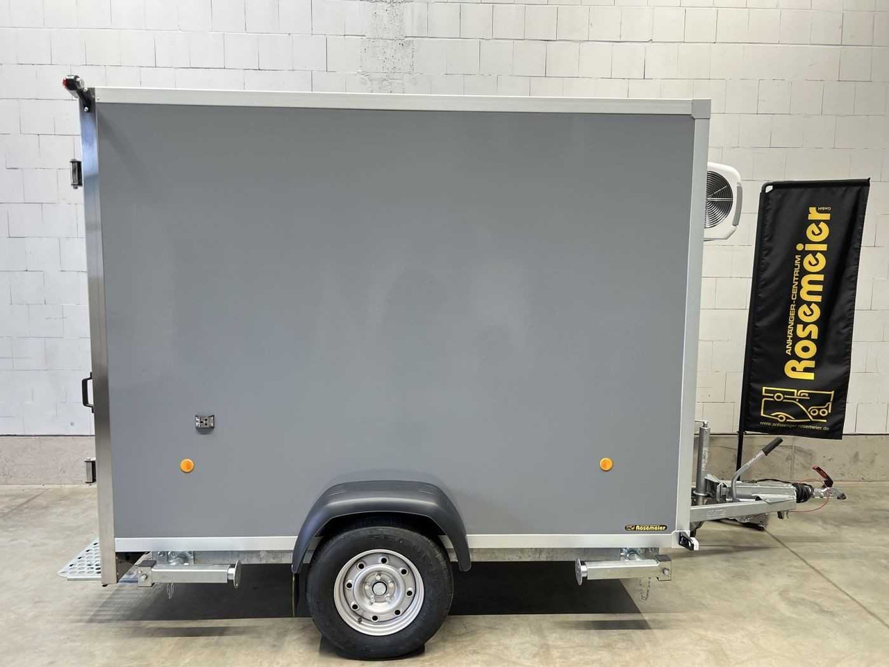 ROSEMEIER ER Cool 2.5 Tiefkühlanhänger - Refrigerator trailer: picture 2 ROSEMEIER ER Cool 2.5 Tiefkühlanhänger - Refrigerator trailer: picture 2