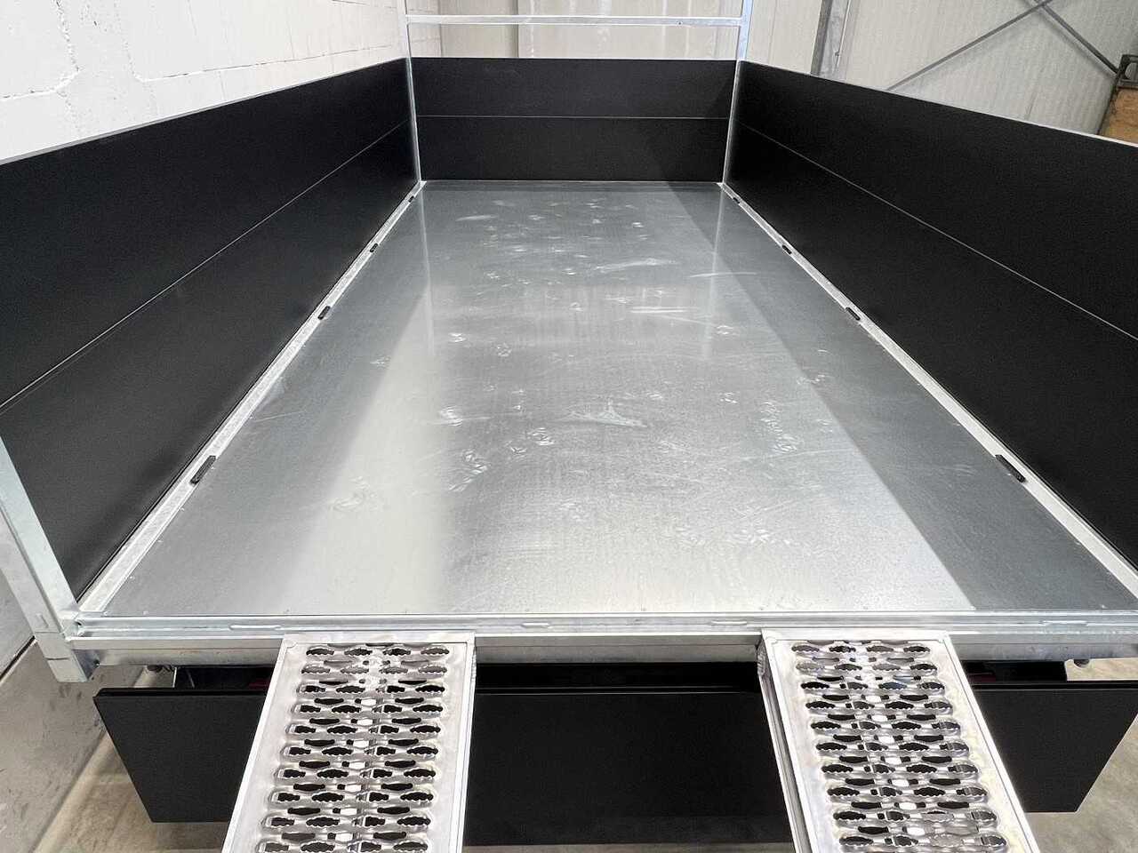 New Tipper trailer SARIS K3 356 184 3500 2 E Bl ED Spez Dreiseitenkipper: picture 6 New Tipper trailer SARIS K3 356 184 3500 2 E Bl ED Spez Dreiseitenkipper: picture 6