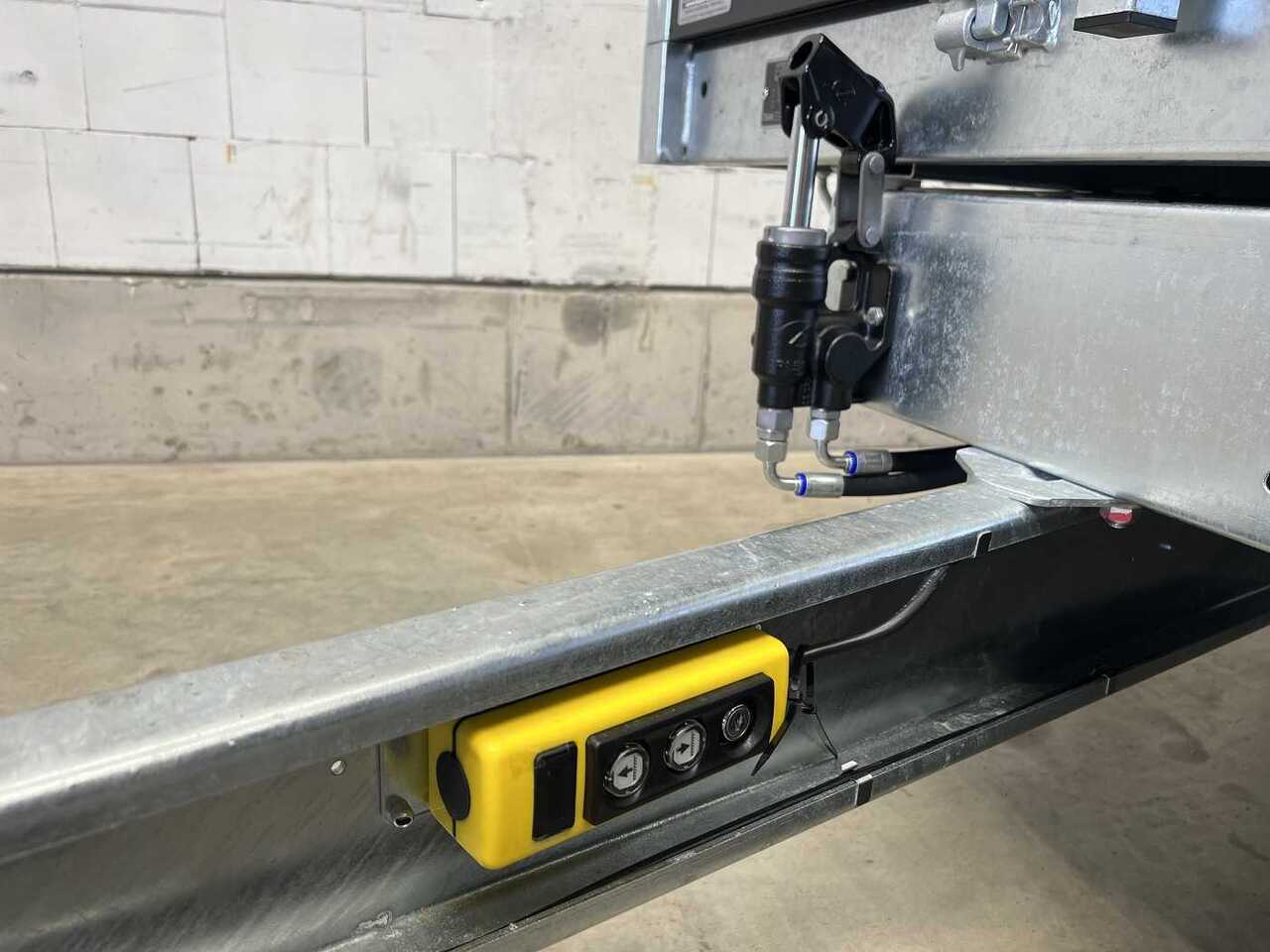 New Tipper trailer SARIS K3 356 184 3500 2 E Bl ED Spez Dreiseitenkipper: picture 25 New Tipper trailer SARIS K3 356 184 3500 2 E Bl ED Spez Dreiseitenkipper: picture 25