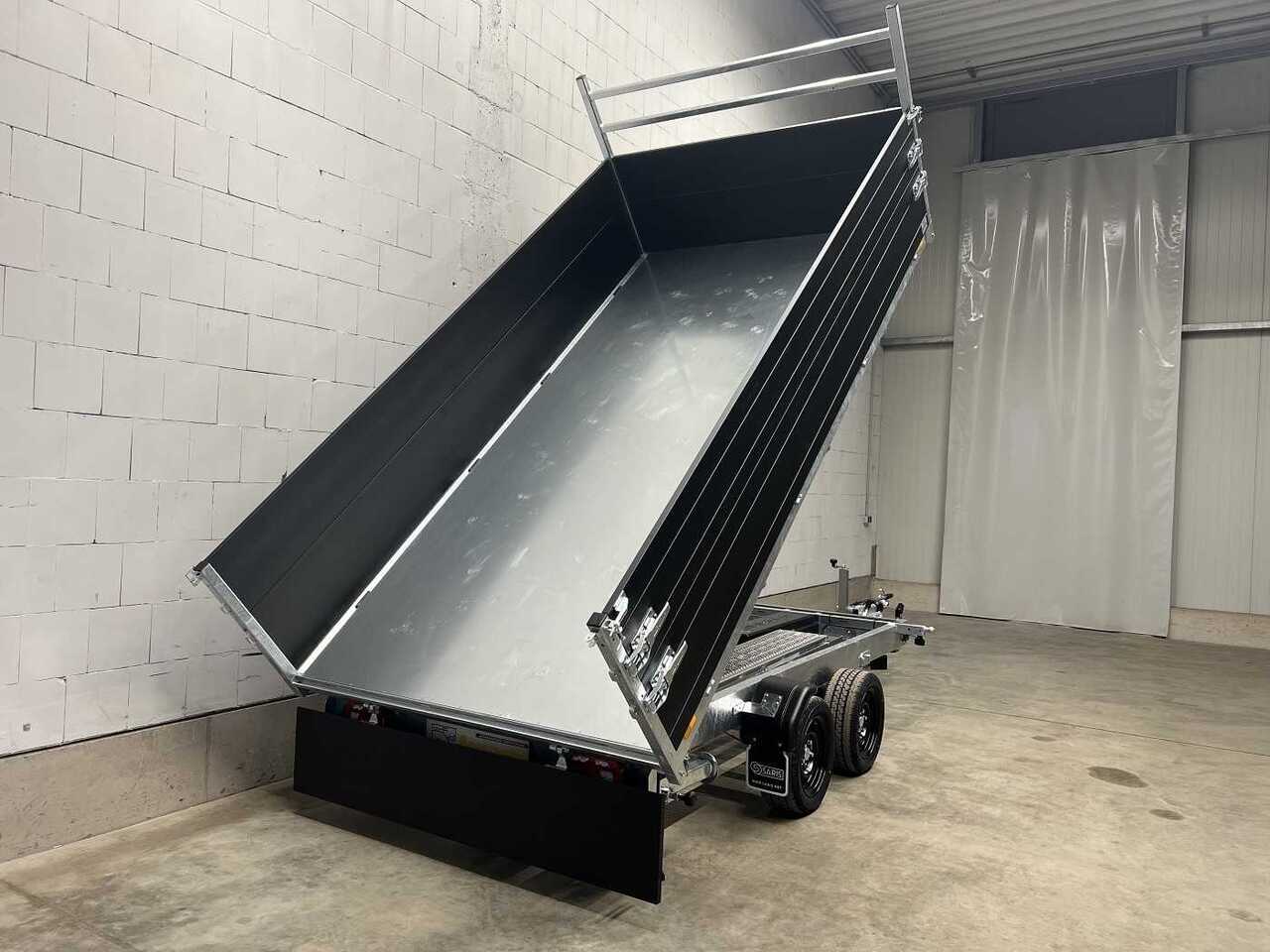 New Tipper trailer SARIS K3 356 184 3500 2 E Bl ED Spez Dreiseitenkipper: picture 15 New Tipper trailer SARIS K3 356 184 3500 2 E Bl ED Spez Dreiseitenkipper: picture 15