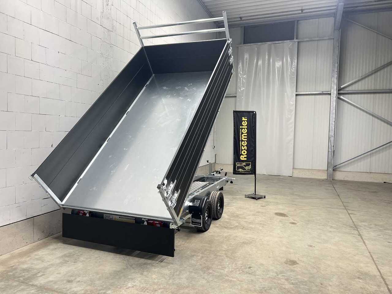 New Tipper trailer SARIS K3 356 184 3500 2 E Bl ED Spez Dreiseitenkipper: picture 16 New Tipper trailer SARIS K3 356 184 3500 2 E Bl ED Spez Dreiseitenkipper: picture 16