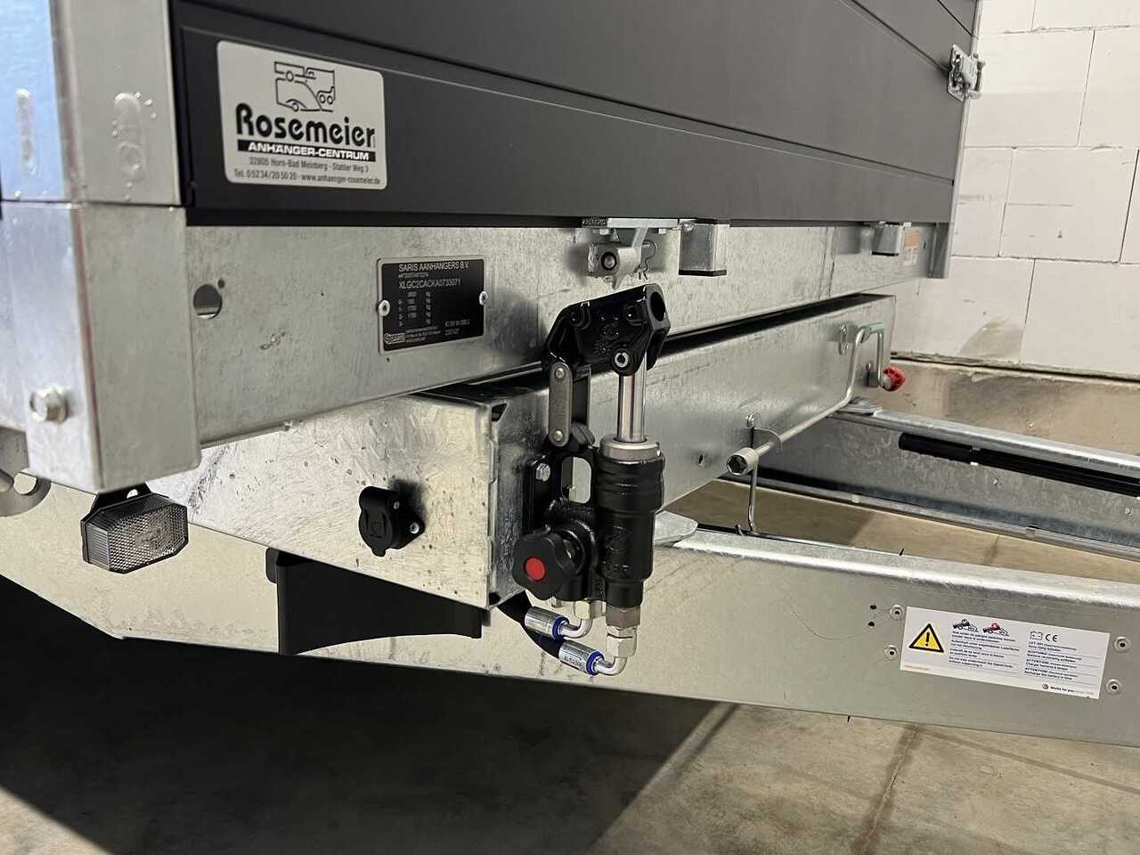 New Tipper trailer SARIS K3 356 184 3500 2 E Bl ED Spez Dreiseitenkipper: picture 9 New Tipper trailer SARIS K3 356 184 3500 2 E Bl ED Spez Dreiseitenkipper: picture 9