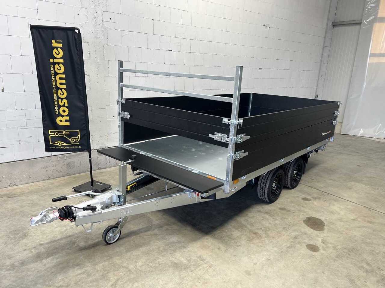 New Tipper trailer SARIS K3 356 184 3500 2 E Bl ED Spez Dreiseitenkipper: picture 27 New Tipper trailer SARIS K3 356 184 3500 2 E Bl ED Spez Dreiseitenkipper: picture 27