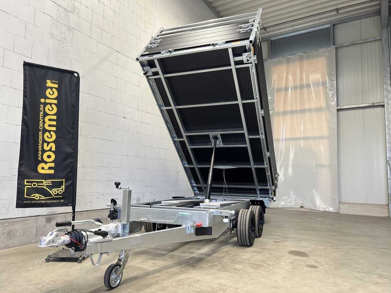 New Tipper trailer SARIS K3 356 184 3500 2 E Bl ED Spez Dreiseitenkipper: picture 26 New Tipper trailer SARIS K3 356 184 3500 2 E Bl ED Spez Dreiseitenkipper: picture 26