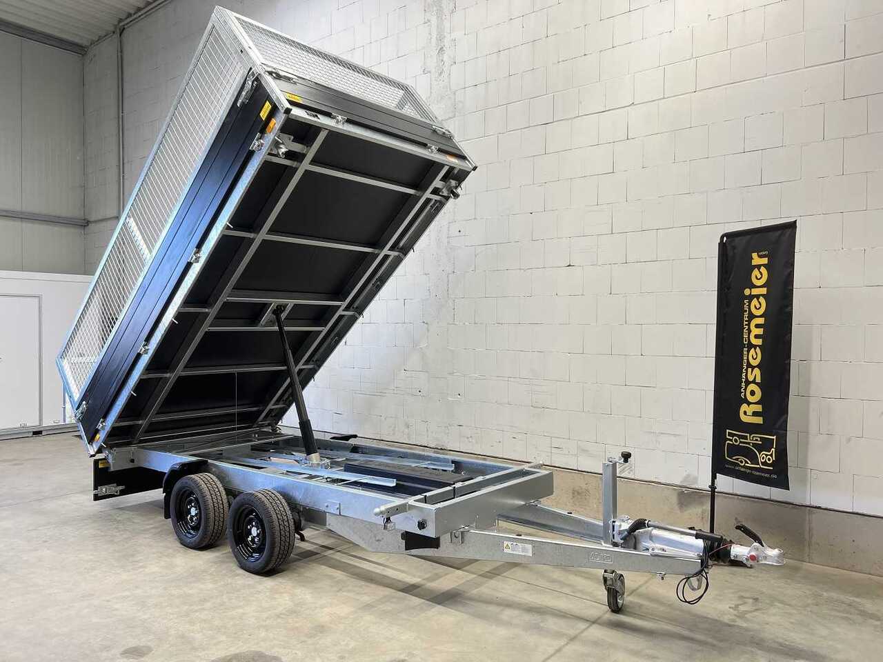 SARIS K3 356 184 3500 2 E Black Gitt Dreiseitenkipper - Tipper trailer: picture 5 SARIS K3 356 184 3500 2 E Black Gitt Dreiseitenkipper - Tipper trailer: picture 5