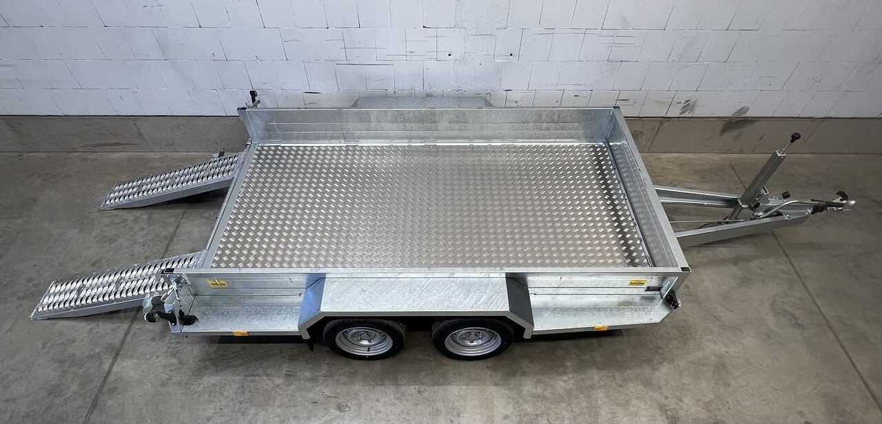 SARIS Magnum Explorer 3500 Force one Maschinentranspor - Plant trailer: picture 2 SARIS Magnum Explorer 3500 Force one Maschinentranspor - Plant trailer: picture 2