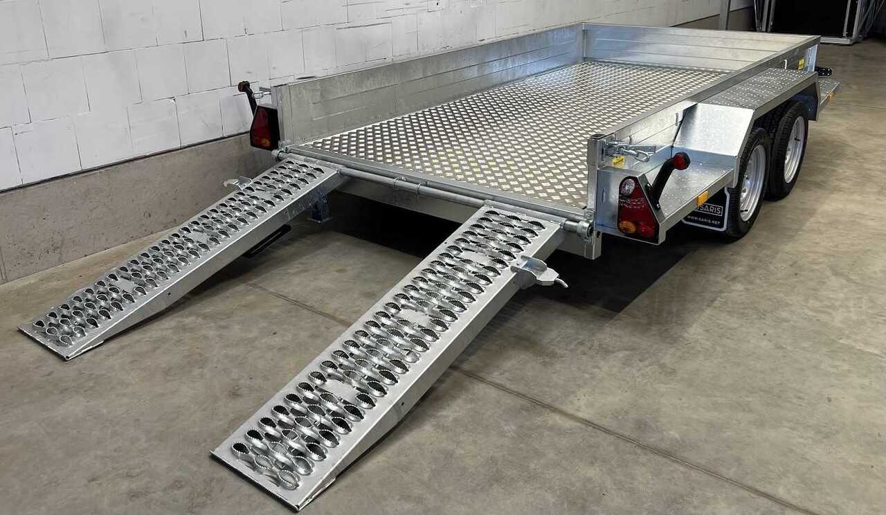 New Plant trailer SARIS Magnum Explorer 3500 Force one Maschinentranspor: picture 21
