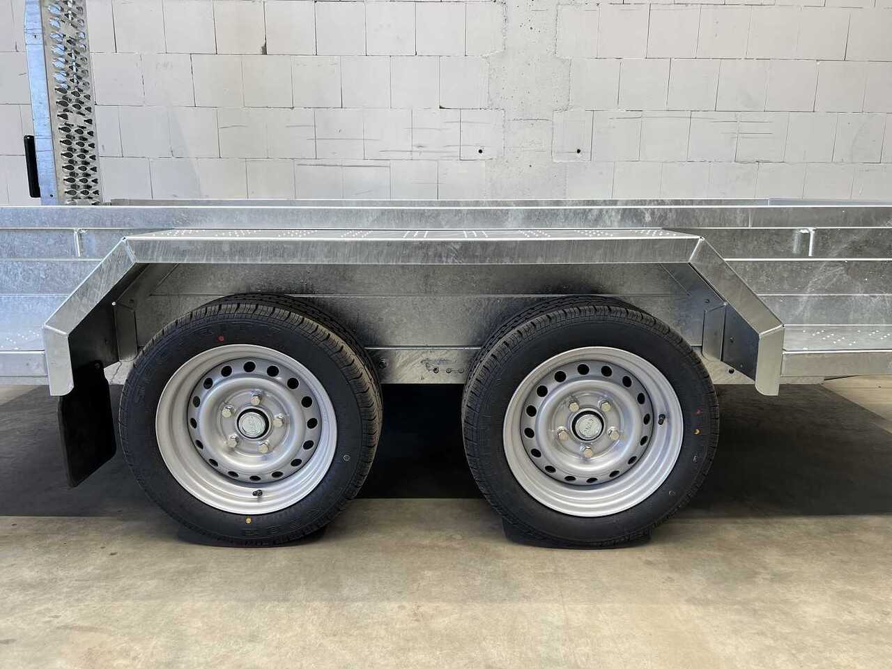 New Plant trailer SARIS Magnum Explorer 3500 Force one Maschinentranspor: picture 19