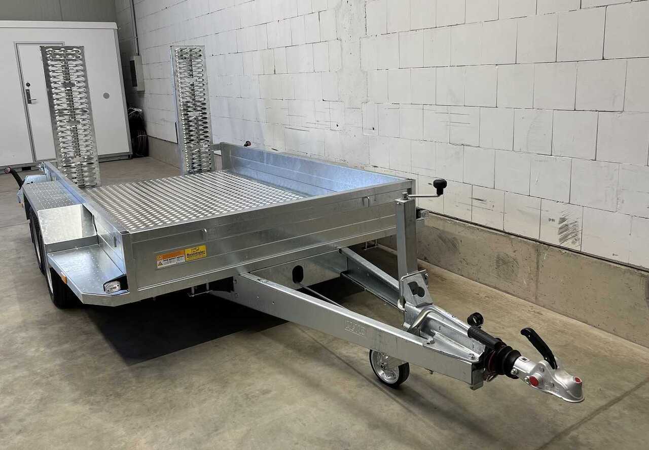 New Plant trailer SARIS Magnum Explorer 3500 Force one Maschinentranspor: picture 13