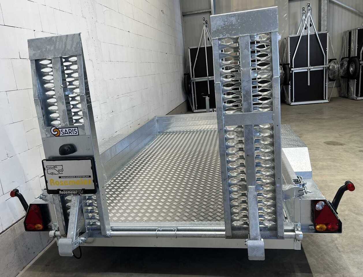 New Plant trailer SARIS Magnum Explorer 3500 Force one Maschinentranspor: picture 12
