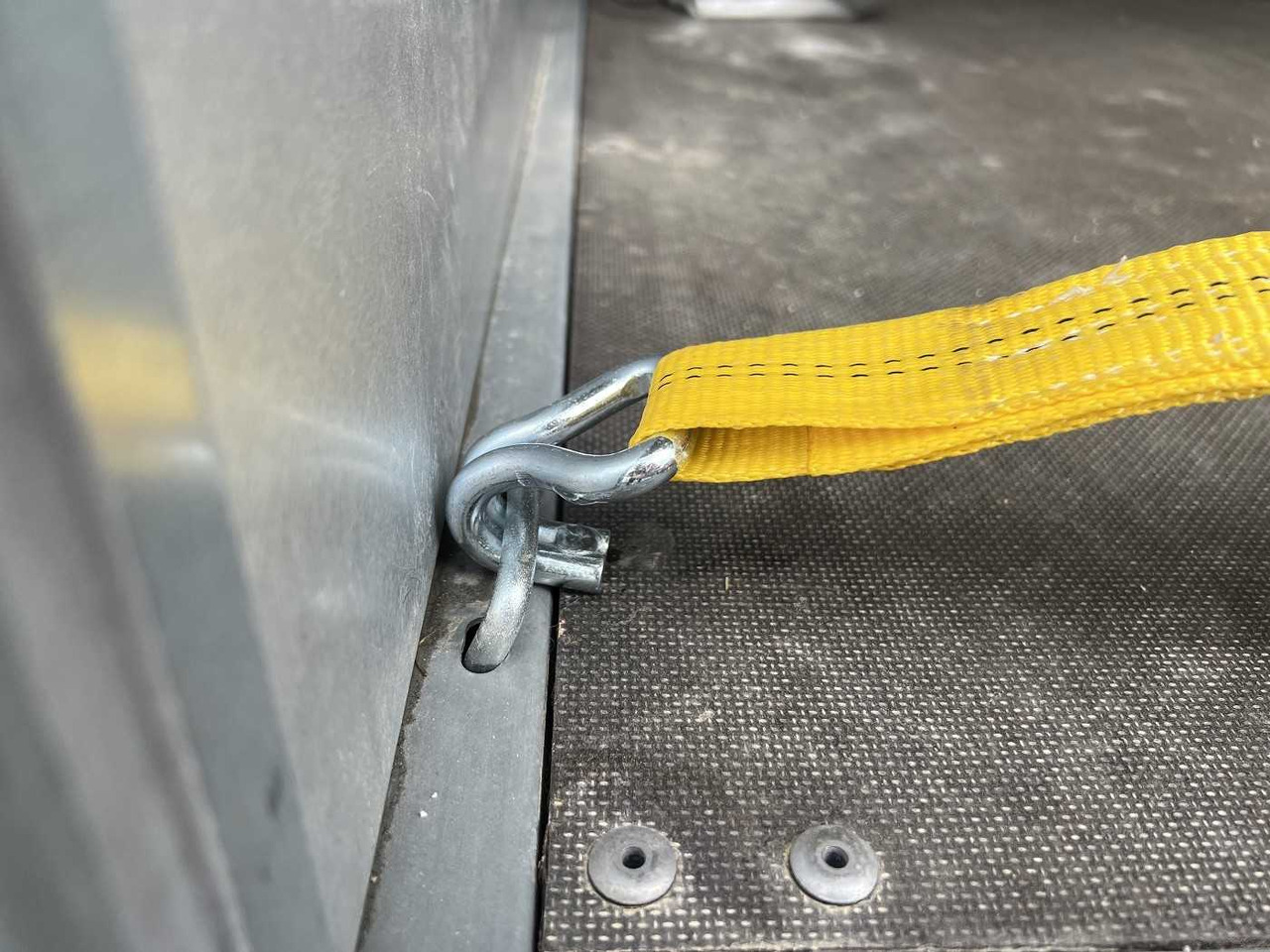 Car trailer STEMA Rex 30 Plane Kastenanhänger ungebremst: picture 17