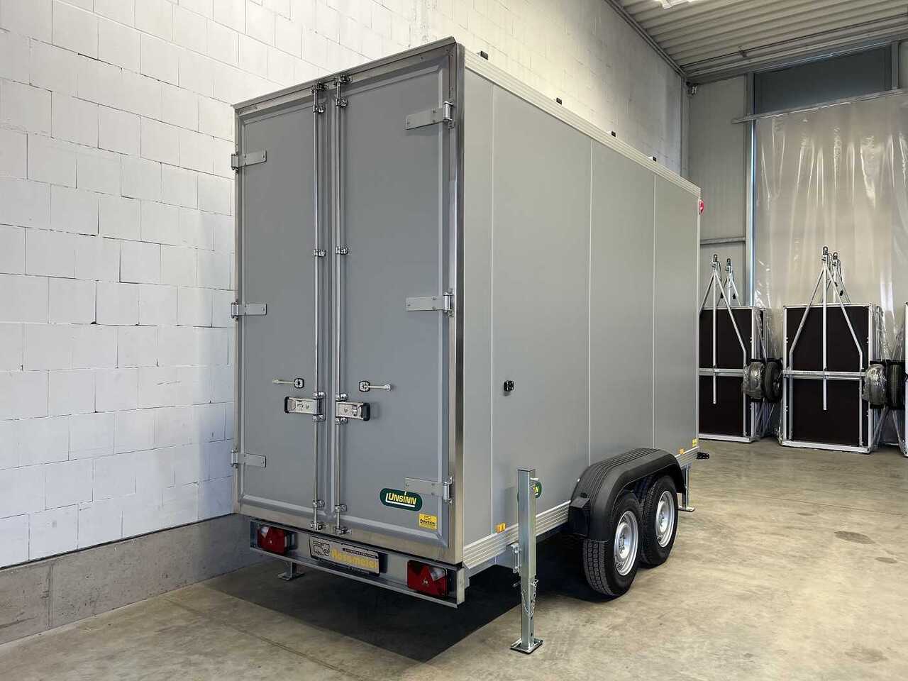 UNSINN KIK 3036-14-1500 2 Rohrbahn Kühlanhänger - Refrigerator trailer: picture 5 UNSINN KIK 3036-14-1500 2 Rohrbahn Kühlanhänger - Refrigerator trailer: picture 5