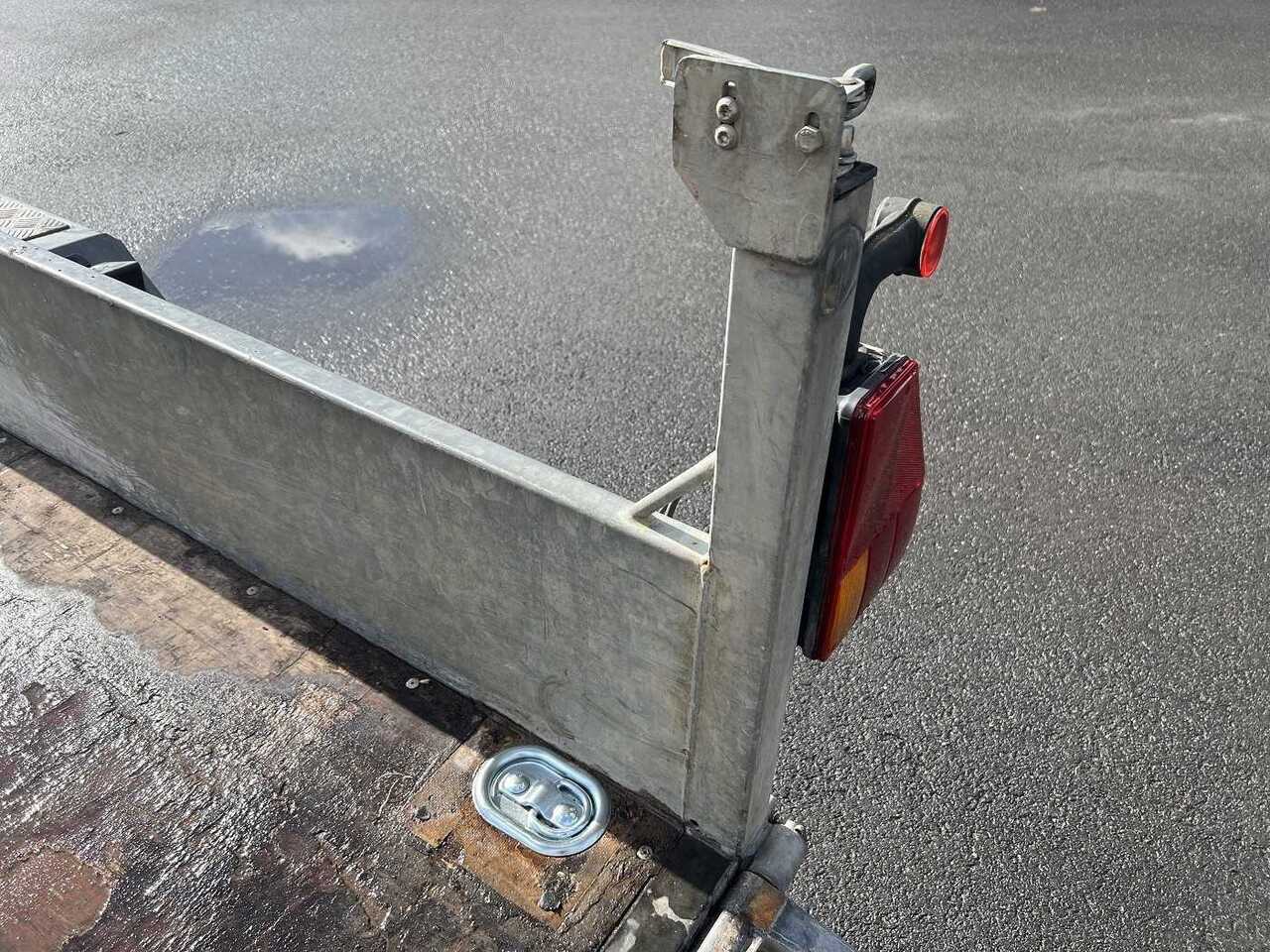 Plant trailer UNSINN UBA 3536/175 Maschinentransporter: picture 8