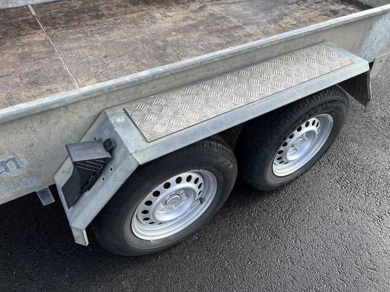 Plant trailer UNSINN UBA 3536/175 Maschinentransporter: picture 19