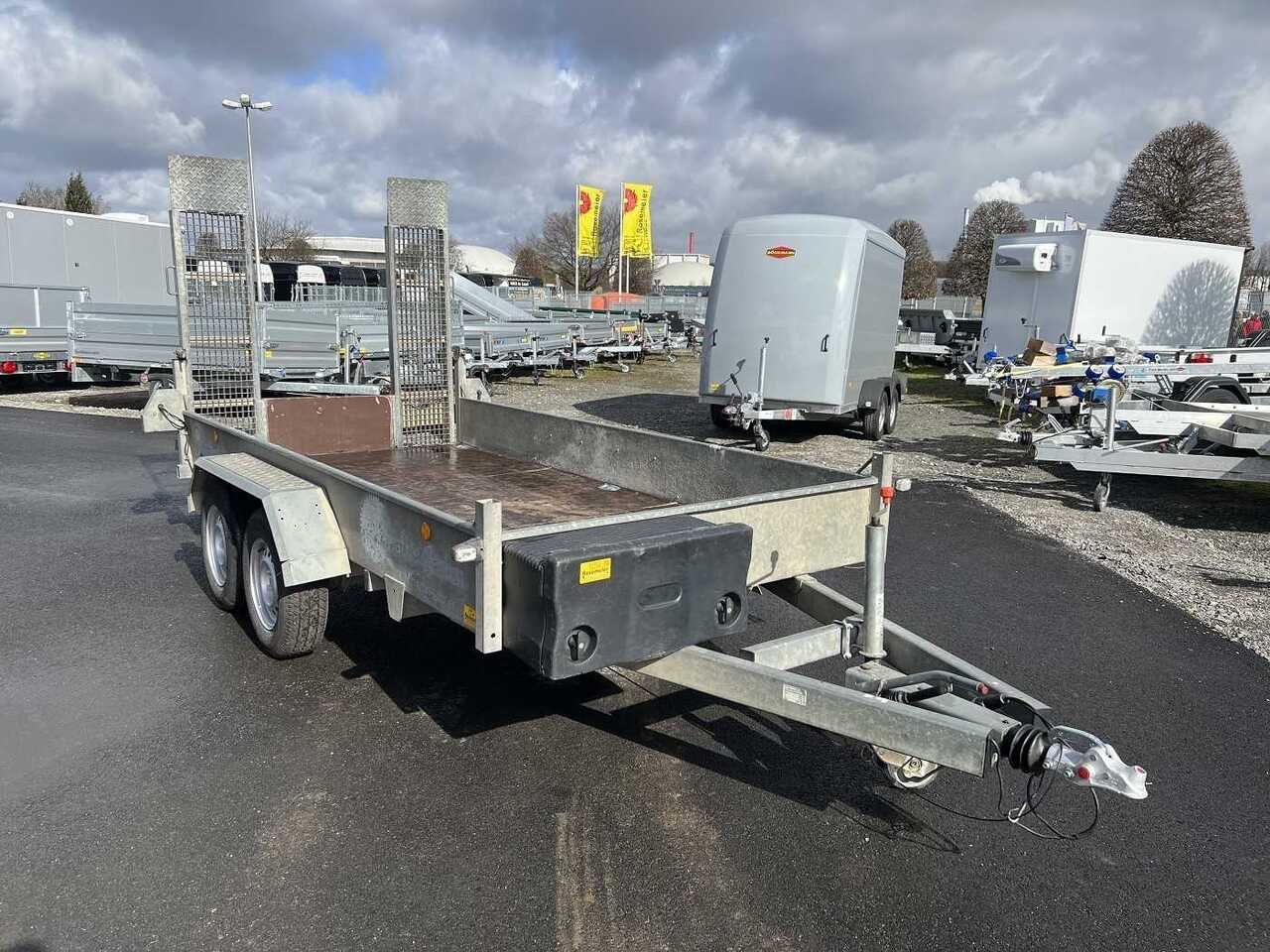 Plant trailer UNSINN UBA 3536/175 Maschinentransporter: picture 16