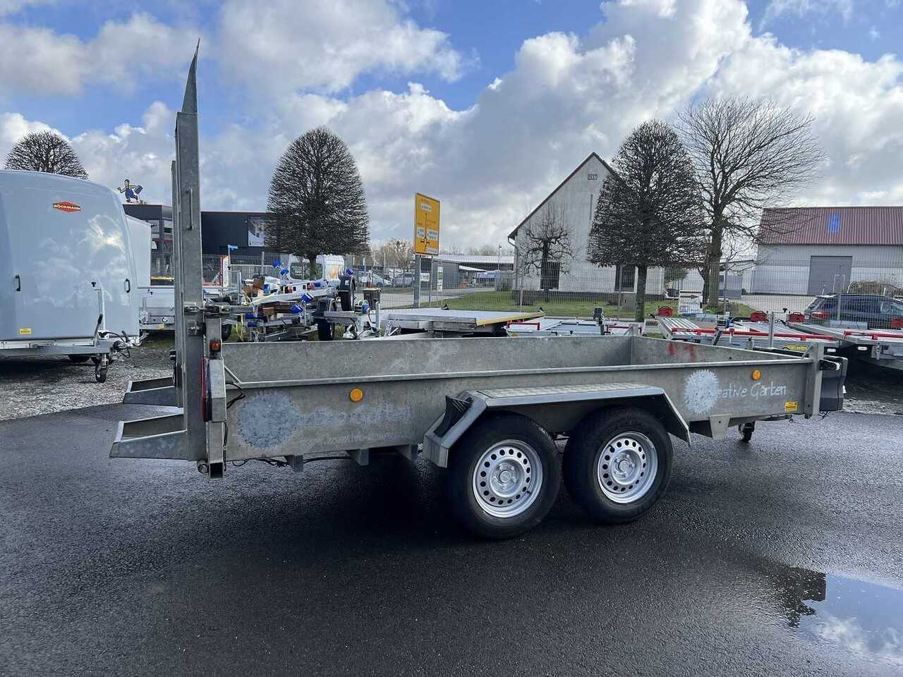 Plant trailer UNSINN UBA 3536/175 Maschinentransporter: picture 12