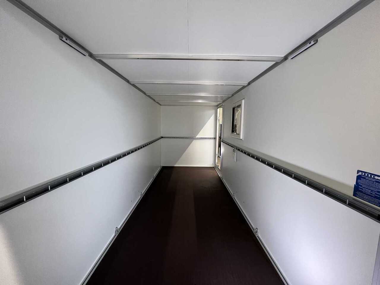 New Closed box trailer UNSINN UKU 421719-26-14 Rampe Tür Fen Kofferanhänger: picture 16 New Closed box trailer UNSINN UKU 421719-26-14 Rampe Tür Fen Kofferanhänger: picture 16