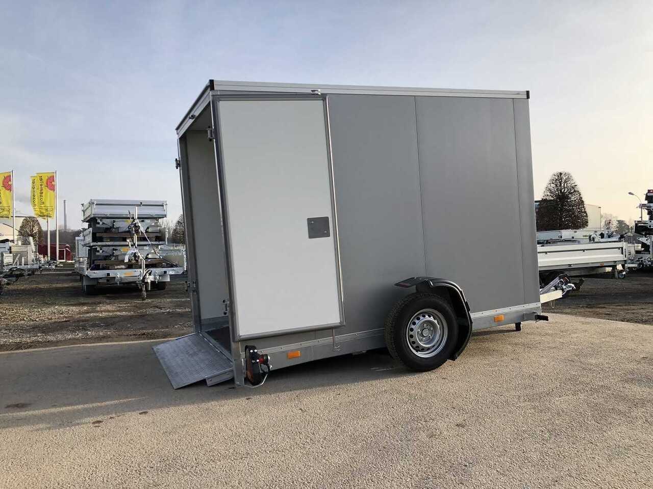 VEZEKO Husky FB K 15.28 Absenker Kofferanhänger - Closed box trailer: picture 1 VEZEKO Husky FB K 15.28 Absenker Kofferanhänger - Closed box trailer: picture 1