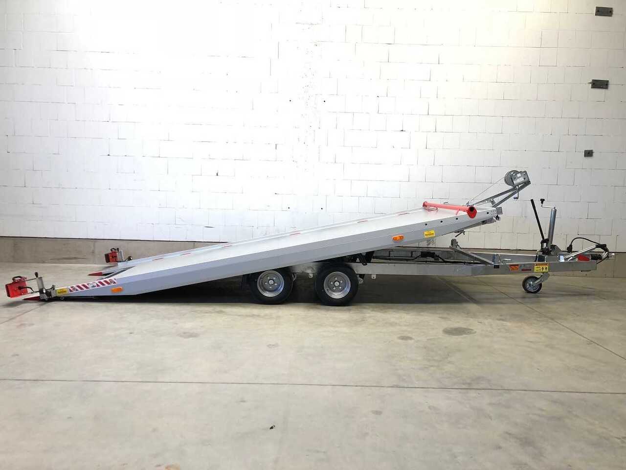 VEZEKO Imola 30.43 Autotransporter - Autotransporter trailer: picture 1 VEZEKO Imola 30.43 Autotransporter - Autotransporter trailer: picture 1