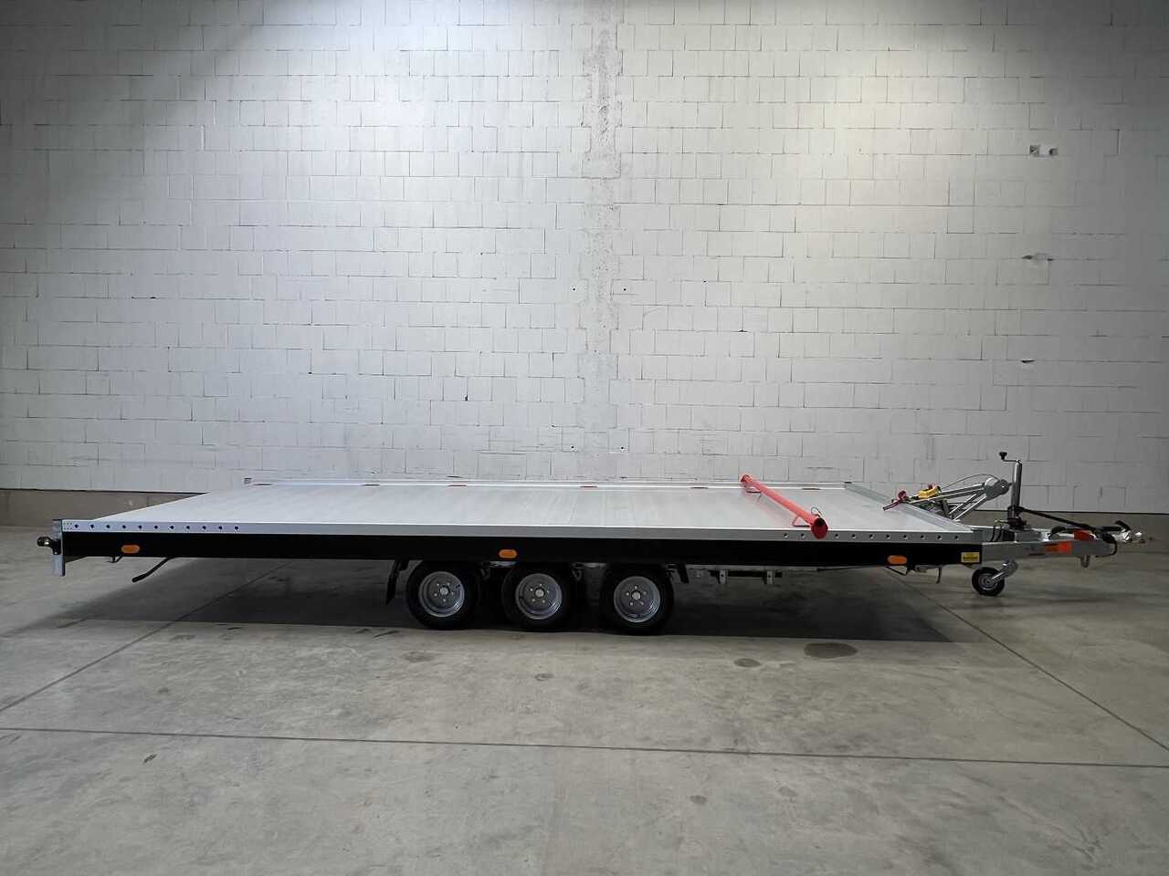 VEZEKO Jumbo Light 35.56 E-Winde Autotransporter - Autotransporter trailer: picture 3 VEZEKO Jumbo Light 35.56 E-Winde Autotransporter - Autotransporter trailer: picture 3