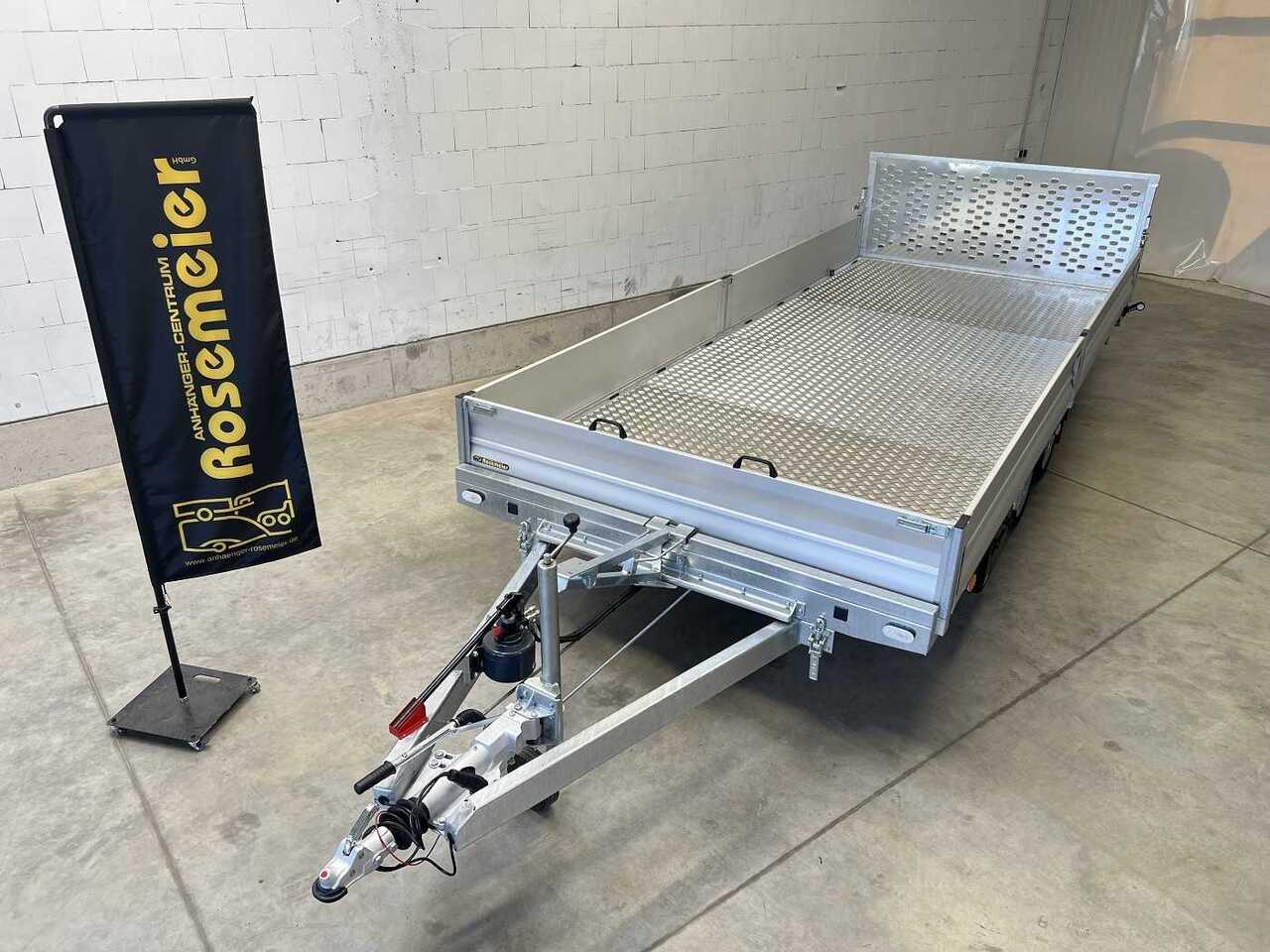 New Plant trailer VEZEKO Jumbo W 35.51 Maschinentransporter: picture 30 New Plant trailer VEZEKO Jumbo W 35.51 Maschinentransporter: picture 30