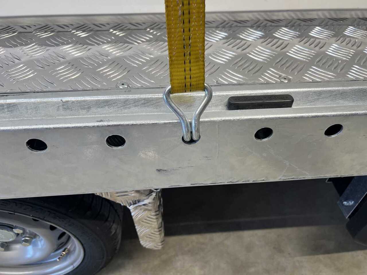 New Plant trailer VEZEKO Jumbo W 35.51 Maschinentransporter: picture 18 New Plant trailer VEZEKO Jumbo W 35.51 Maschinentransporter: picture 18