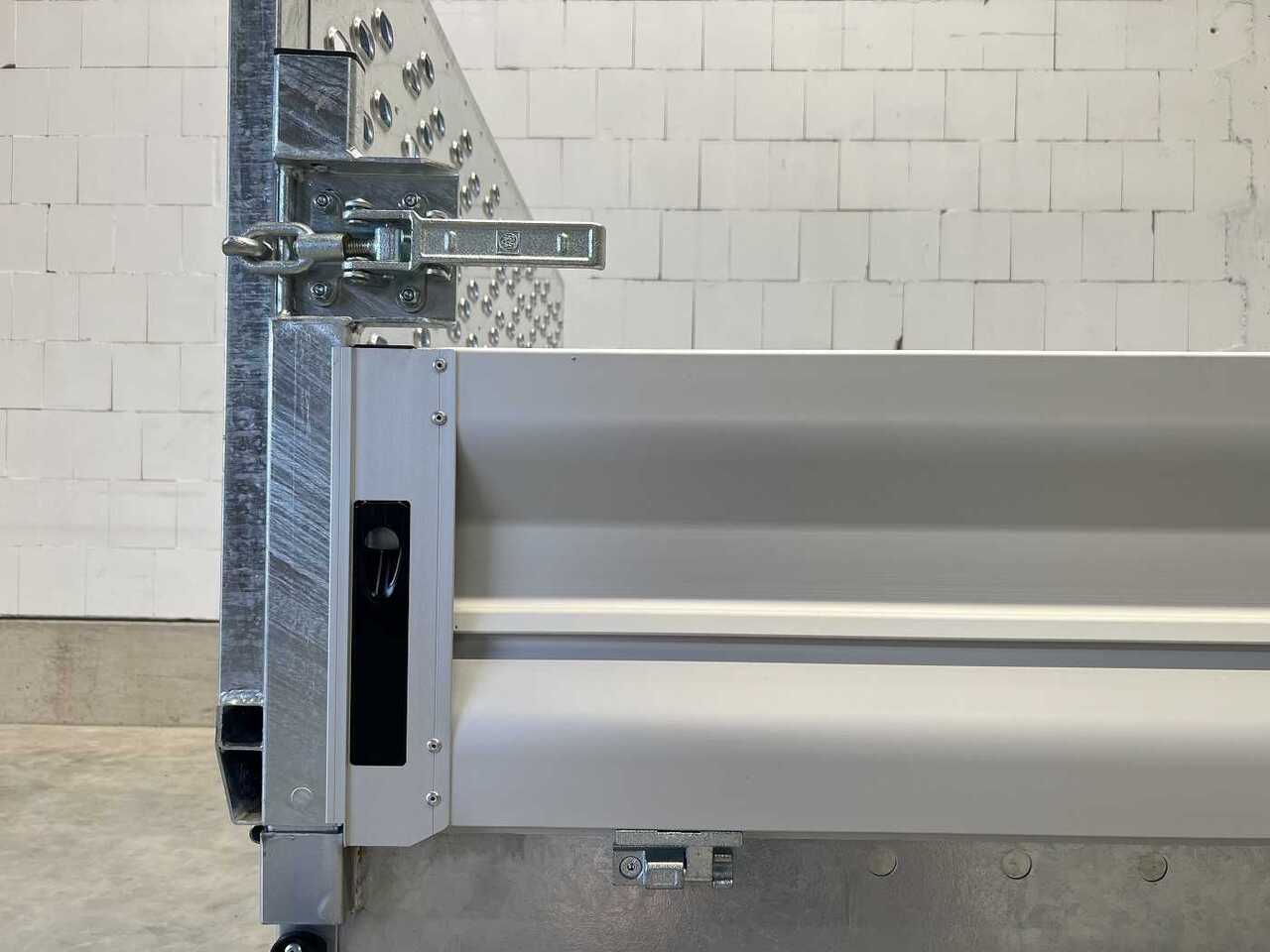 New Plant trailer VEZEKO Jumbo W 35.51 Maschinentransporter: picture 9 New Plant trailer VEZEKO Jumbo W 35.51 Maschinentransporter: picture 9