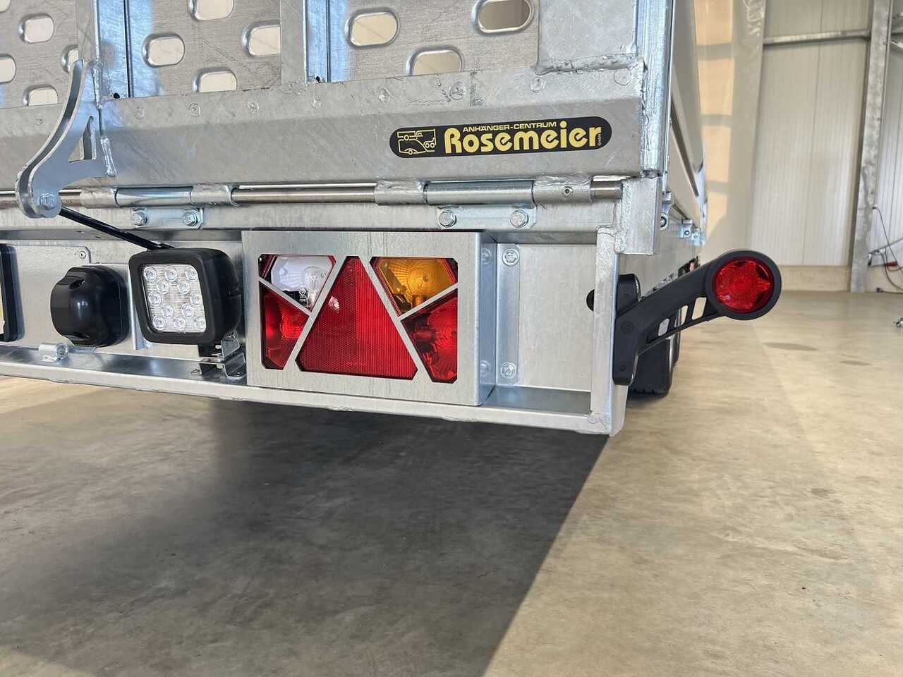 New Plant trailer VEZEKO Jumbo W 35.51 Maschinentransporter: picture 7 New Plant trailer VEZEKO Jumbo W 35.51 Maschinentransporter: picture 7