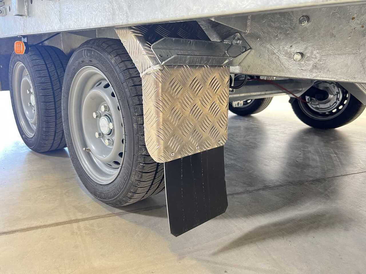 New Plant trailer VEZEKO Jumbo W 35.51 Maschinentransporter: picture 27 New Plant trailer VEZEKO Jumbo W 35.51 Maschinentransporter: picture 27