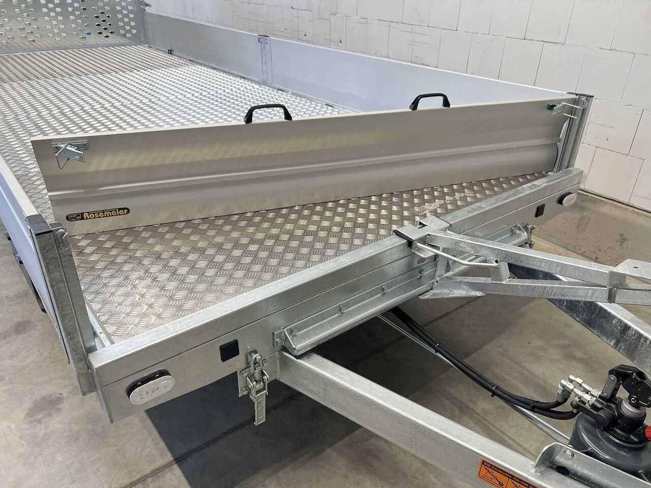 New Plant trailer VEZEKO Jumbo W 35.51 Maschinentransporter: picture 19 New Plant trailer VEZEKO Jumbo W 35.51 Maschinentransporter: picture 19