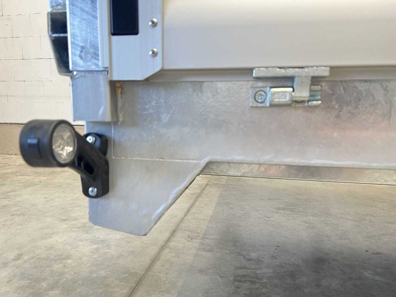 New Plant trailer VEZEKO Jumbo W 35.51 Maschinentransporter: picture 8 New Plant trailer VEZEKO Jumbo W 35.51 Maschinentransporter: picture 8