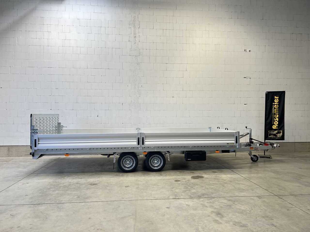 VEZEKO Jumbo W 35.51 Maschinentransporter - Plant trailer: picture 4 VEZEKO Jumbo W 35.51 Maschinentransporter - Plant trailer: picture 4